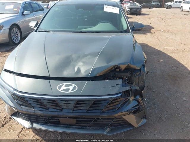 2025 HYUNDAI ELANTRA SEL CONVENIENCE 6