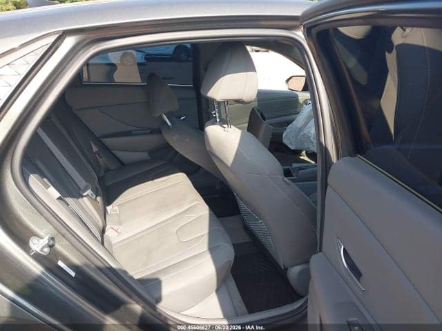 2025 HYUNDAI ELANTRA SEL CONVENIENCE 8