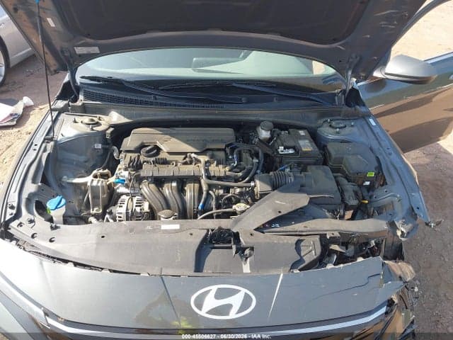 2025 HYUNDAI ELANTRA SEL CONVENIENCE 10