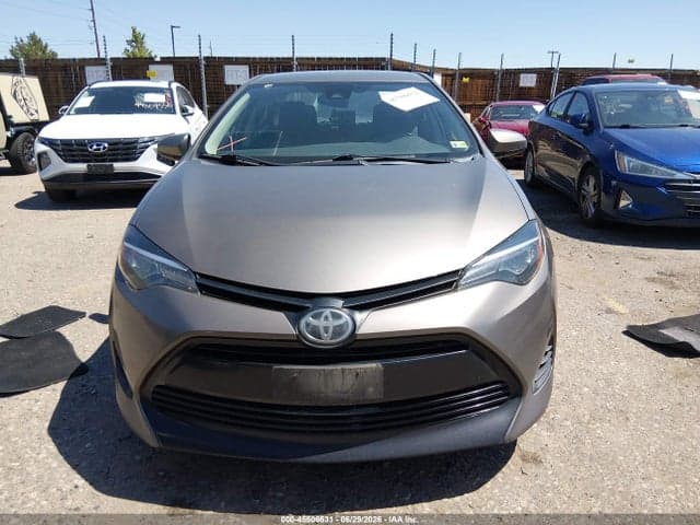2019 TOYOTA COROLLA LE 11