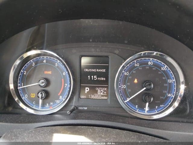 2019 TOYOTA COROLLA LE 7