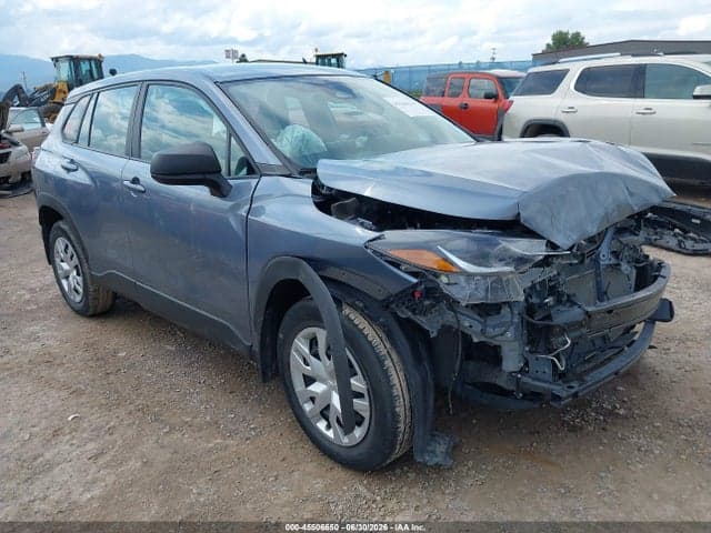 2023 TOYOTA COROLLA CROSS L