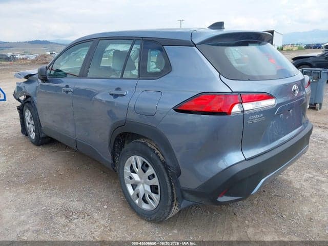2023 TOYOTA COROLLA CROSS L 3