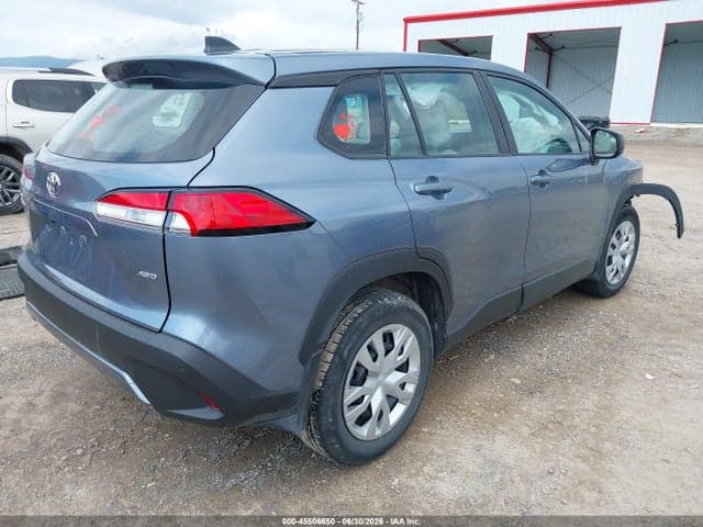 2023 TOYOTA COROLLA CROSS L 4