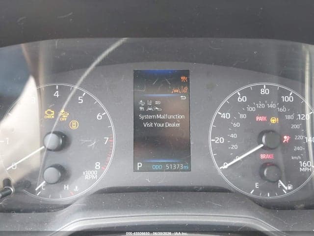 2023 TOYOTA COROLLA CROSS L 7