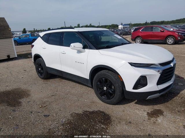2020 CHEVROLET BLAZER FWD 2LT 1