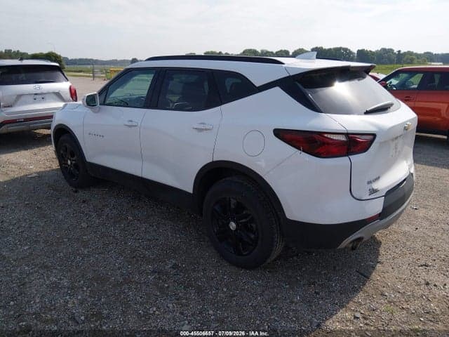 2020 CHEVROLET BLAZER FWD 2LT 3