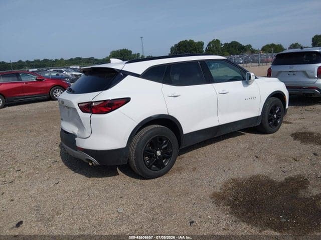 2020 CHEVROLET BLAZER FWD 2LT 4