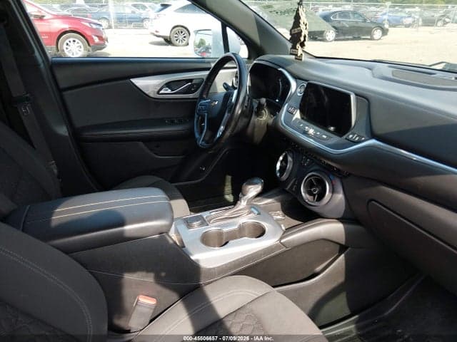 2020 CHEVROLET BLAZER FWD 2LT 5