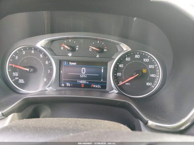 2020 CHEVROLET BLAZER FWD 2LT 7