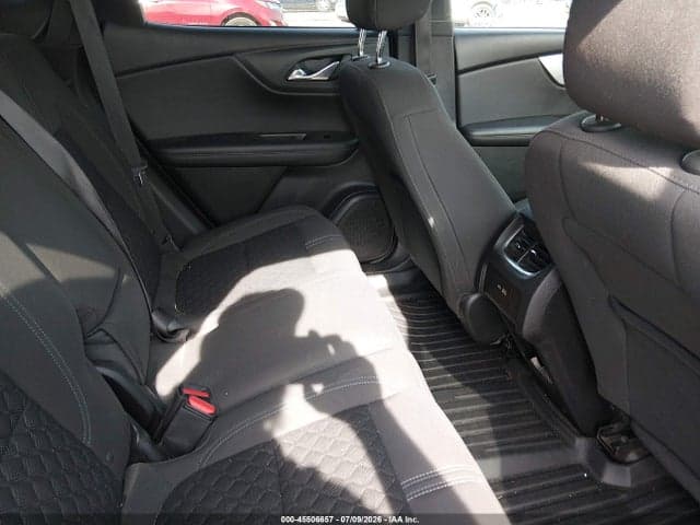 2020 CHEVROLET BLAZER FWD 2LT 8