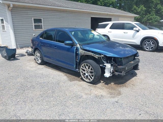 2017 VOLKSWAGEN JETTA 1.4T S - 1
