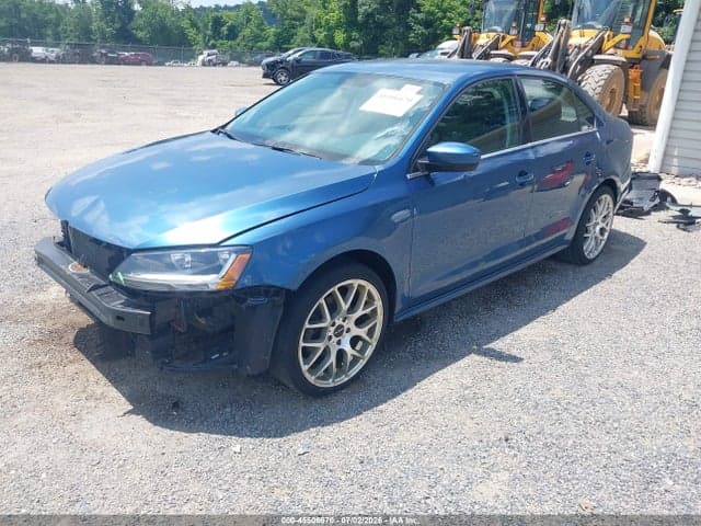 2017 VOLKSWAGEN JETTA 1.4T S 2