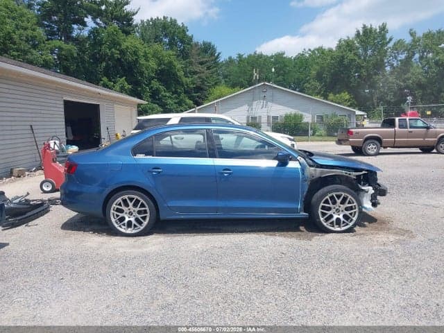 2017 VOLKSWAGEN JETTA 1.4T S 14