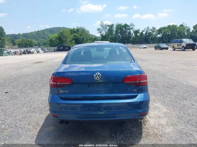 2017 VOLKSWAGEN JETTA 1.4T S 17