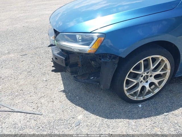 2017 VOLKSWAGEN JETTA 1.4T S 19