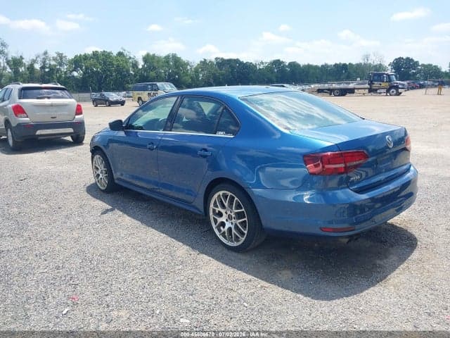 2017 VOLKSWAGEN JETTA 1.4T S 3