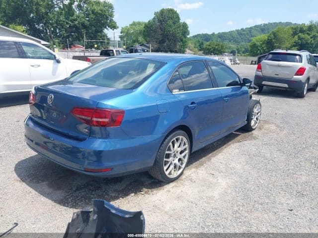 2017 VOLKSWAGEN JETTA 1.4T S 4