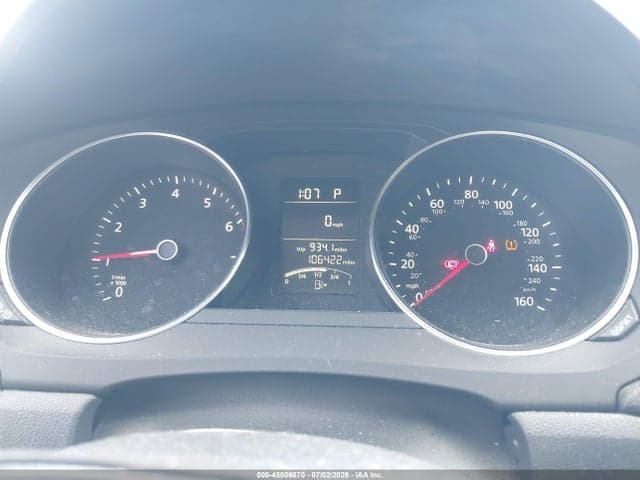 2017 VOLKSWAGEN JETTA 1.4T S 7