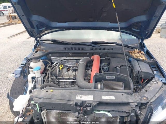 2017 VOLKSWAGEN JETTA 1.4T S 10