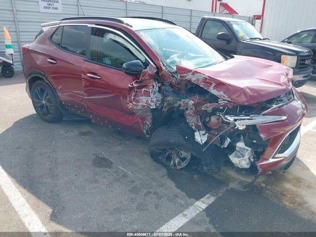 2025 BUICK ENCORE GX SPORT TOURING FWD - 1
