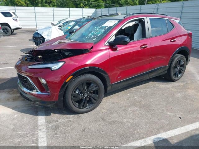 2025 BUICK ENCORE GX SPORT TOURING FWD 2