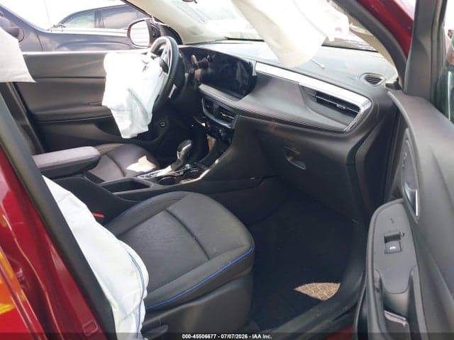 2025 BUICK ENCORE GX SPORT TOURING FWD 5