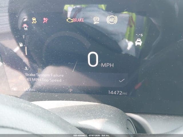 2025 BUICK ENCORE GX SPORT TOURING FWD 7