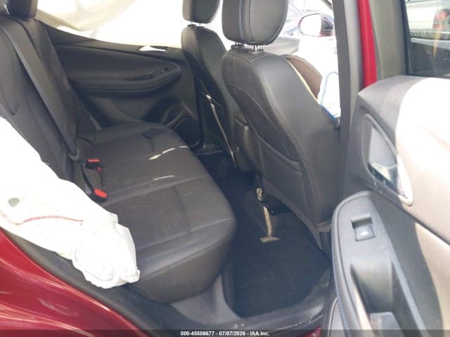 2025 BUICK ENCORE GX SPORT TOURING FWD 8