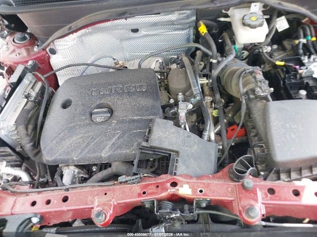 2025 BUICK ENCORE GX SPORT TOURING FWD 10