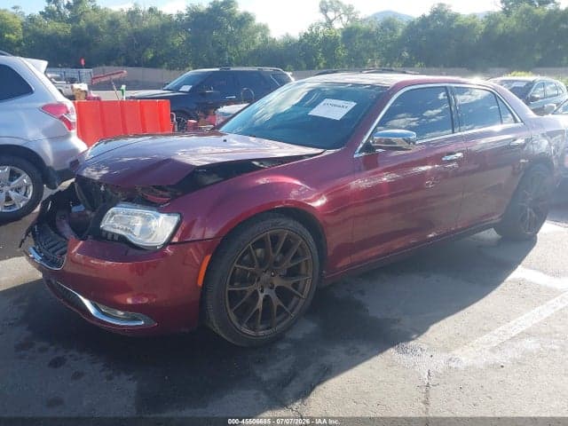 2020 CHRYSLER 300 LIMITED 2