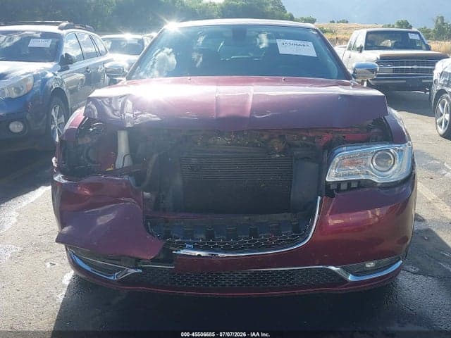 2020 CHRYSLER 300 LIMITED 12