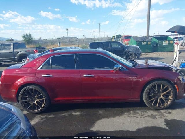 2020 CHRYSLER 300 LIMITED 13