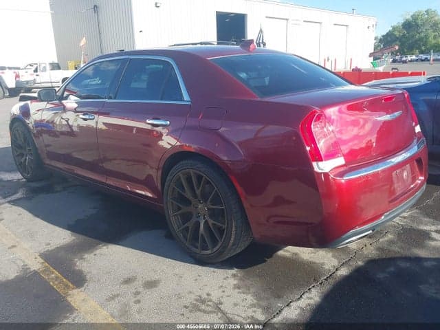 2020 CHRYSLER 300 LIMITED 3