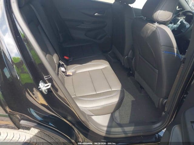 2026 BUICK ENVISTA SPORT TOURING FWD 8