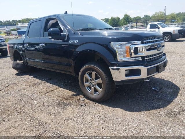 2018 FORD F-150 XLT 1