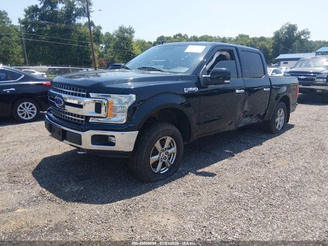 2018 FORD F-150 XLT 2