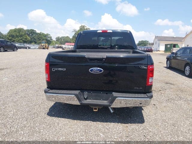 2018 FORD F-150 XLT 16