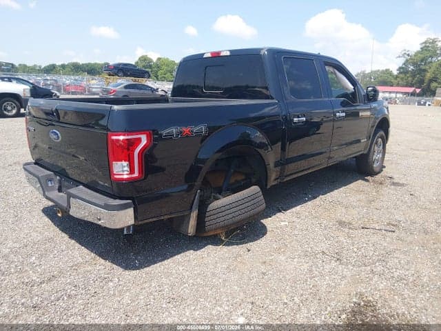 2018 FORD F-150 XLT 4