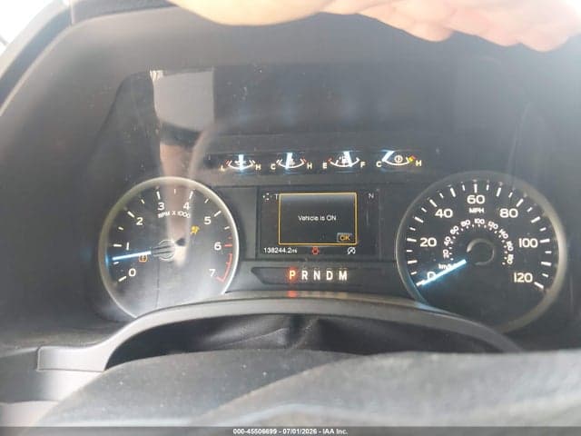 2018 FORD F-150 XLT 7