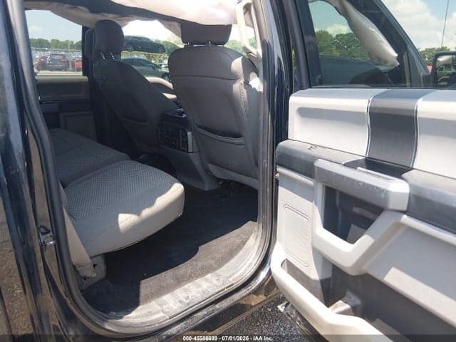 2018 FORD F-150 XLT 8