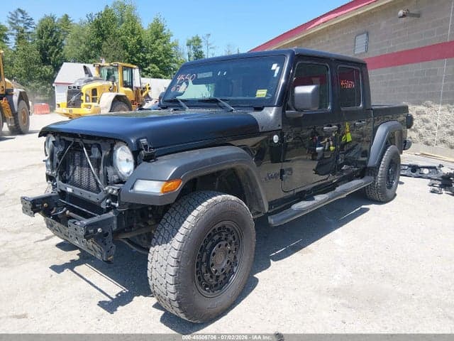 2020 JEEP GLADIATOR SPORT S 4X4 2