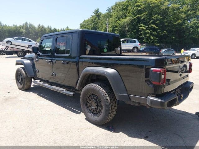 2020 JEEP GLADIATOR SPORT S 4X4 3