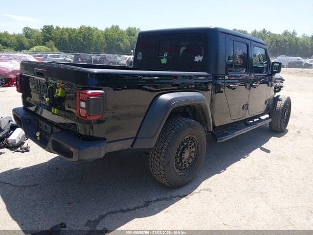2020 JEEP GLADIATOR SPORT S 4X4 4
