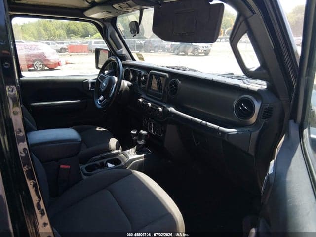 2020 JEEP GLADIATOR SPORT S 4X4 5