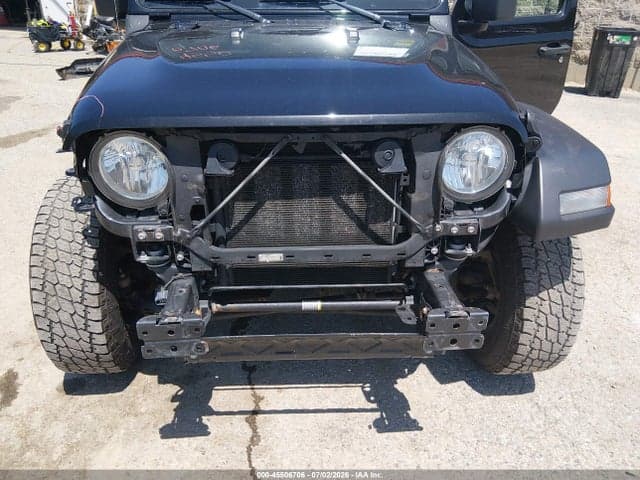 2020 JEEP GLADIATOR SPORT S 4X4 6