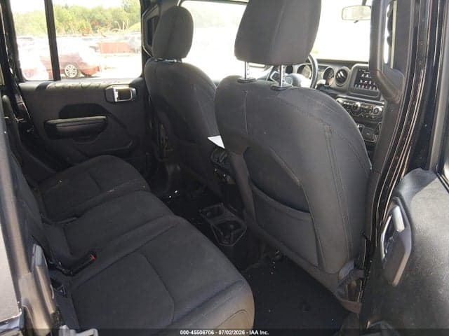 2020 JEEP GLADIATOR SPORT S 4X4 8