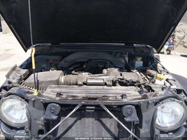 2020 JEEP GLADIATOR SPORT S 4X4 10