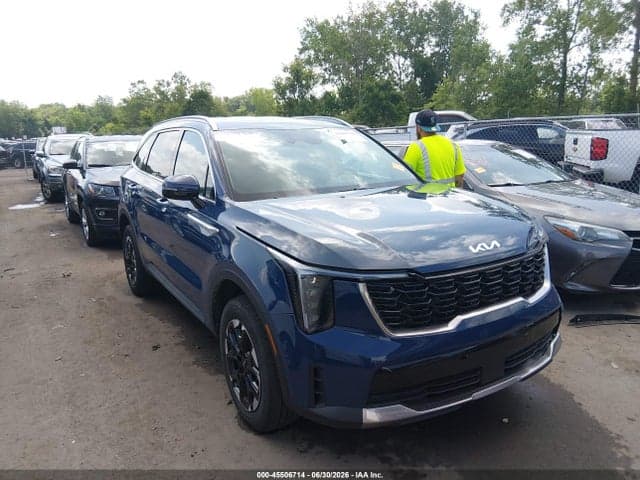 2025 KIA SORENTO S 1