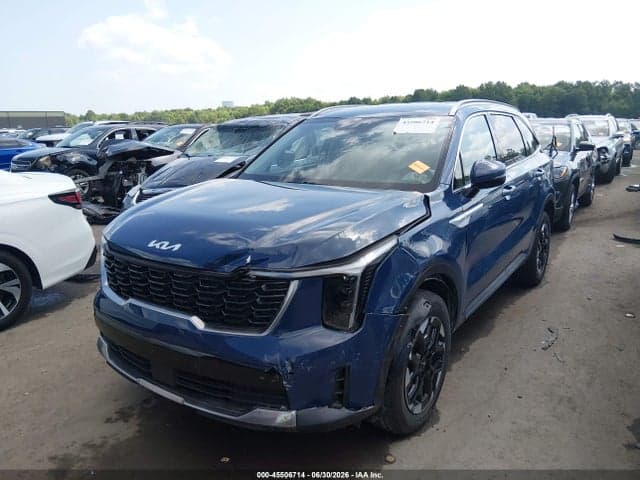 2025 KIA SORENTO S 2